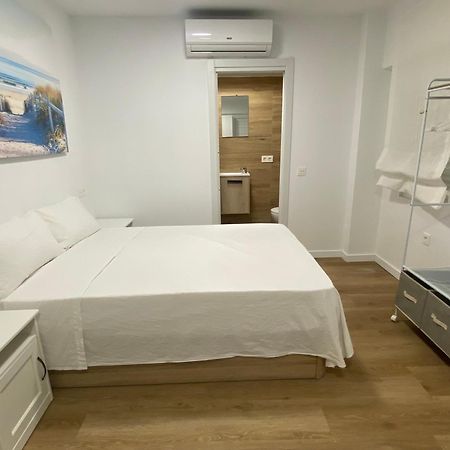 Apartmán Playa Y Sol Z2 Almería Exteriér fotografie