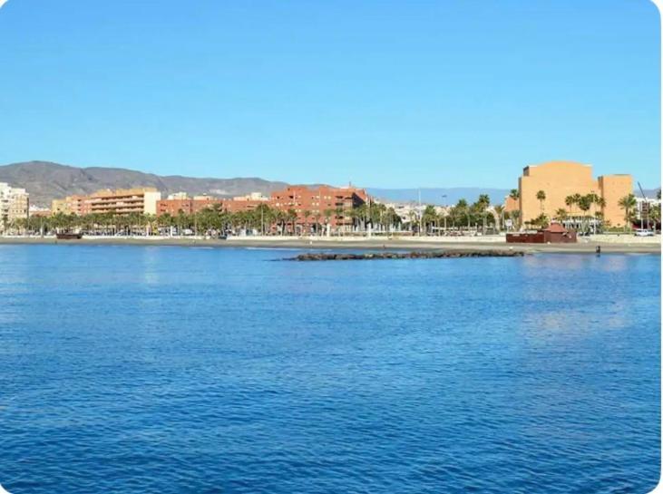 Apartmán Playa Y Sol Z2 Almería Exteriér fotografie