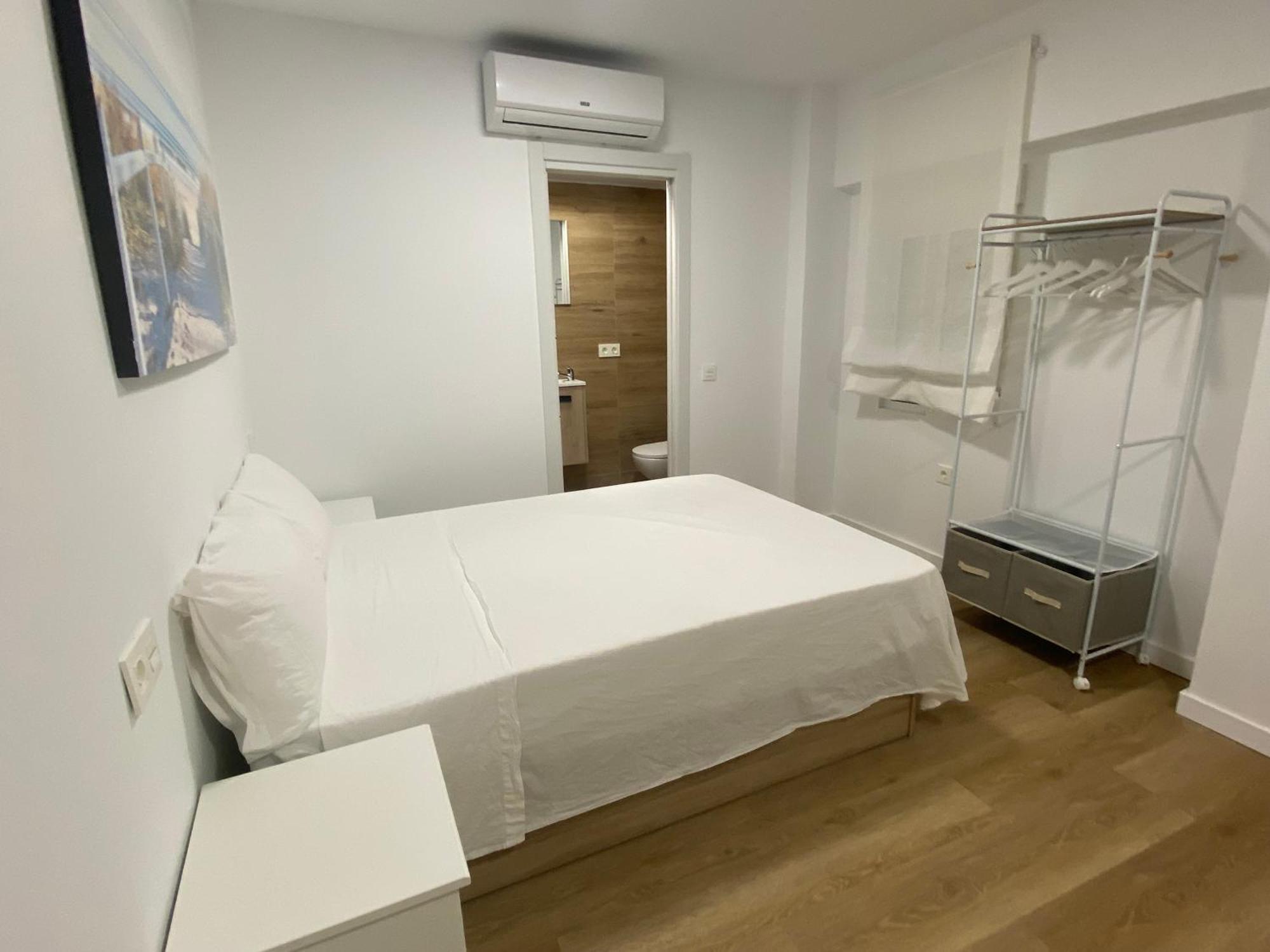 Apartmán Playa Y Sol Z2 Almería Exteriér fotografie