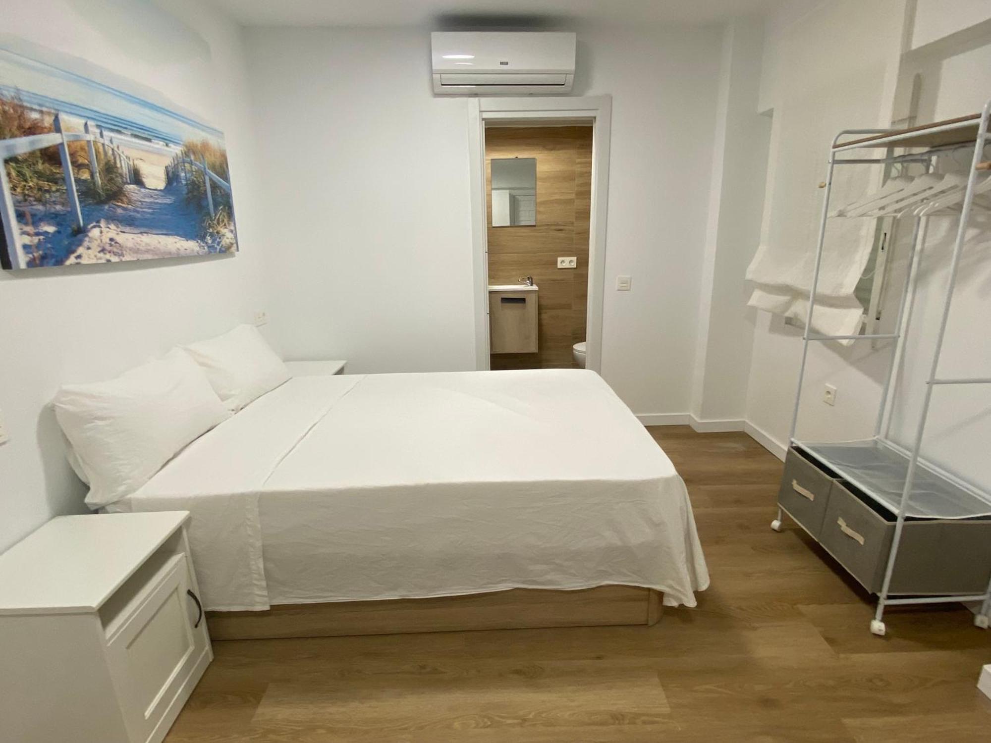 Apartmán Playa Y Sol Z2 Almería Exteriér fotografie